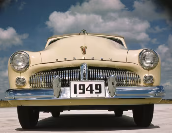 1949 Mercury Eight Convertible (9CM 76)
