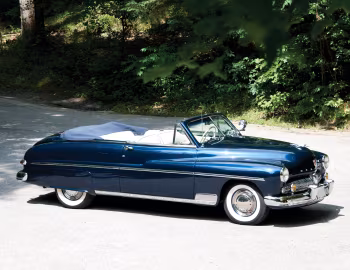 1949 Mercury Eight Convertible (9CM 76)