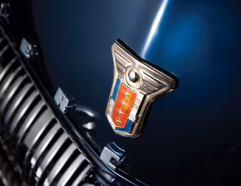 1949 Mercury Eight Convertible (9CM 76)