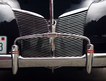 1940 Mercury Eight Convertible Sedan (09A 74)