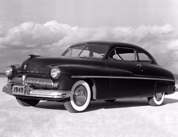 1949 Mercury Eight Coupe (9CM 72)