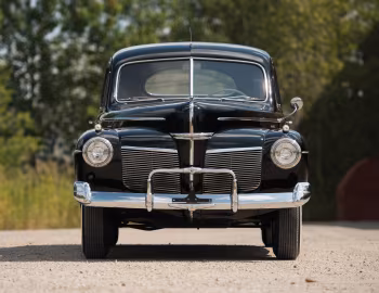 1941 Mercury Eight Sedan Coupe (19A 72)