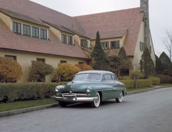 1949 Mercury Eight Coupe (9CM 72)