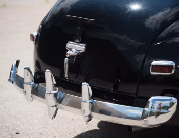 1941 Mercury Eight Sedan Coupe (19A 72)