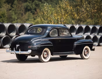 1941 Mercury Eight Sedan Coupe (19A 72)
