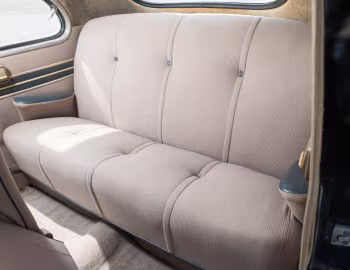 Interior 1941 Mercury Eight Sedan Coupe (19A 72)