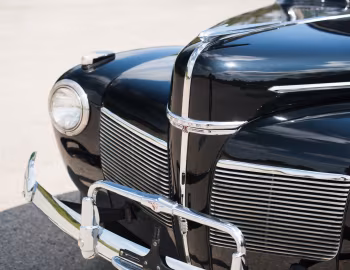 1941 Mercury Eight Sedan Coupe (19A 72)