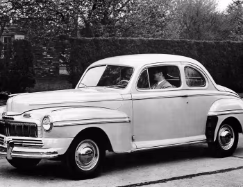 1946 Mercury Eight Sedan Coupe (69M 72)