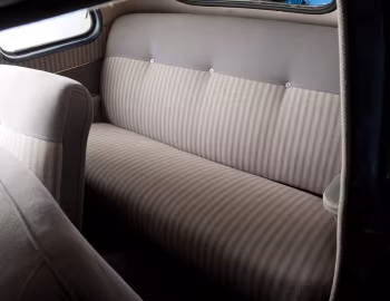 Interior 1947 Mercury Eight Sedan Coupe (79M 72)
