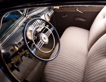 Panneau avant 1947 Mercury Eight Sedan Coupe (79M 72)