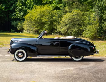 1939 Mercury Eight Sport Convertible (99A 76)