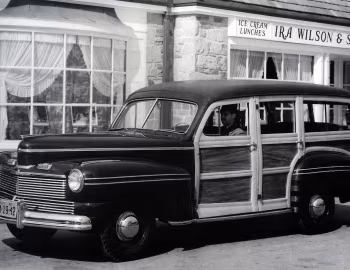 1942 Mercury Eight Station Wagon (29A 79)