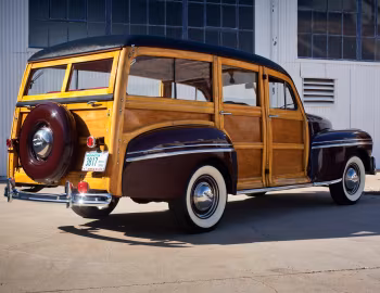 1947 Mercury Eight Station Wagon (79M 79)