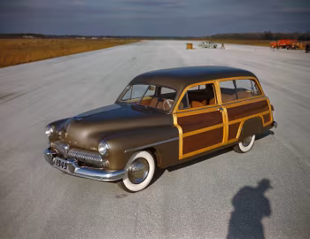 1949 Mercury Eight Station Wagon (9CM 79)
