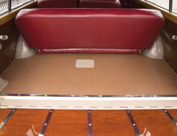 Coffre 1949 Mercury Eight Station Wagon (9CM 79)