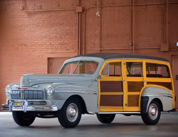 1946 Mercury Eight Station Wagon (69M 79)
