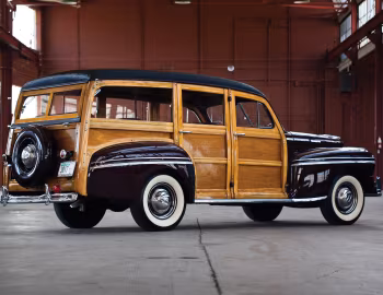 1947 Mercury Eight Station Wagon (79M 79)
