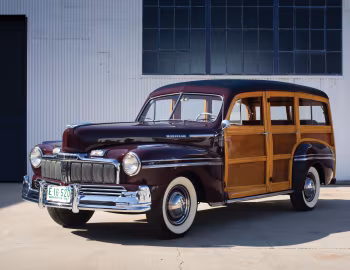 1947 Mercury Eight Station Wagon (79M 79)