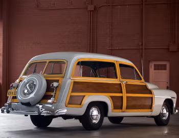 1949 Mercury Eight Station Wagon (9CM 79)