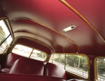 Intérieur 1949 Mercury Eight Station Wagon (9CM 79)