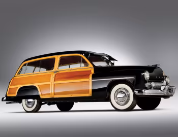 1949 Mercury Eight Station Wagon (9CM 79)