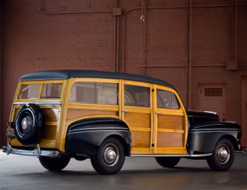 1942 Mercury Eight Station Wagon (29A 79)