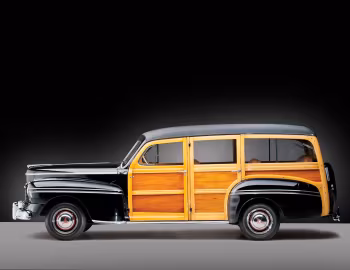 1942 Mercury Eight Station Wagon (29A 79)