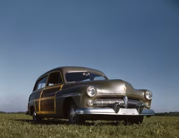 1949 Mercury Eight Station Wagon (9CM 79)