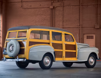 1946 Mercury Eight Station Wagon (69M 79)