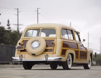 1949 Mercury Eight Station Wagon (9CM 79)