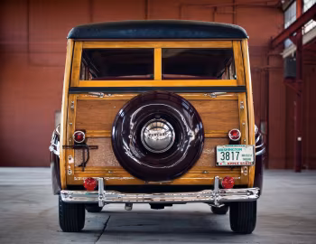 1947 Mercury Eight Station Wagon (79M 79)