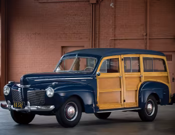 1941 Mercury Eight Station Wagon (19A 79)