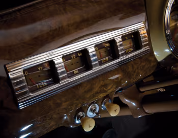 Painel 1942 Mercury Eight Station Wagon (29A 79)