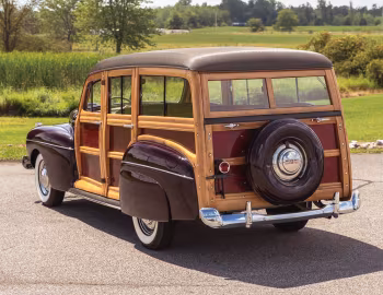 1941 Mercury Eight Station Wagon (19A 79)