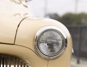 1949 Mercury Eight Station Wagon (9CM 79)