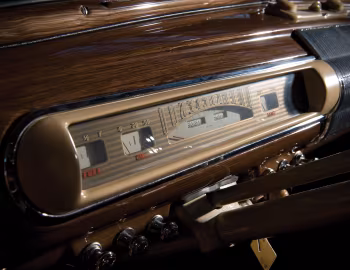 Painel 1941 Mercury Eight Station Wagon (19A 79)