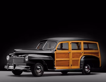 1942 Mercury Eight Station Wagon (29A 79)