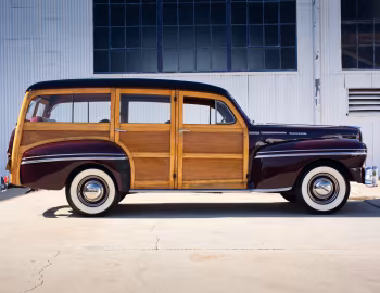 1947 Mercury Eight Station Wagon (79M 79)
