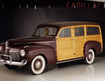1941 Mercury Eight Station Wagon (19A 79)