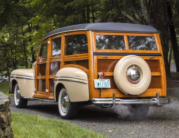 1947 Mercury Eight Station Wagon (79M 79)