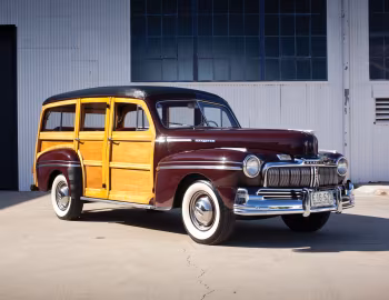 1947 Mercury Eight Station Wagon (79M 79)