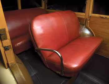 Interior 1948 Mercury Eight Station Wagon (89M 79)