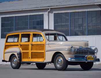 1948 Mercury Eight Station Wagon (89M 79)