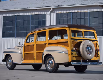 1948 Mercury Eight Station Wagon (89M 79)