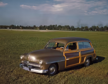 1949 Mercury Eight Station Wagon (9CM 79)