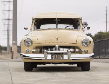 1949 Mercury Eight Station Wagon (9CM 79)