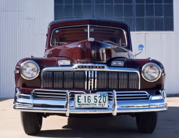 1947 Mercury Eight Station Wagon (79M 79)
