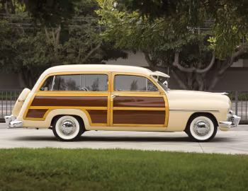 1949 Mercury Eight Station Wagon (9CM 79)