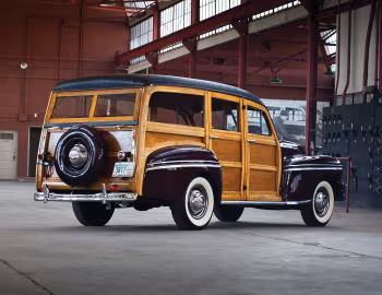 1947 Mercury Eight Station Wagon (79M 79)