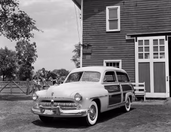1949 Mercury Eight Station Wagon (9CM 79)